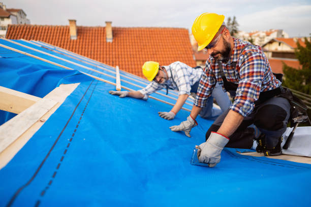 Roof Insulation in Purcellville, VA